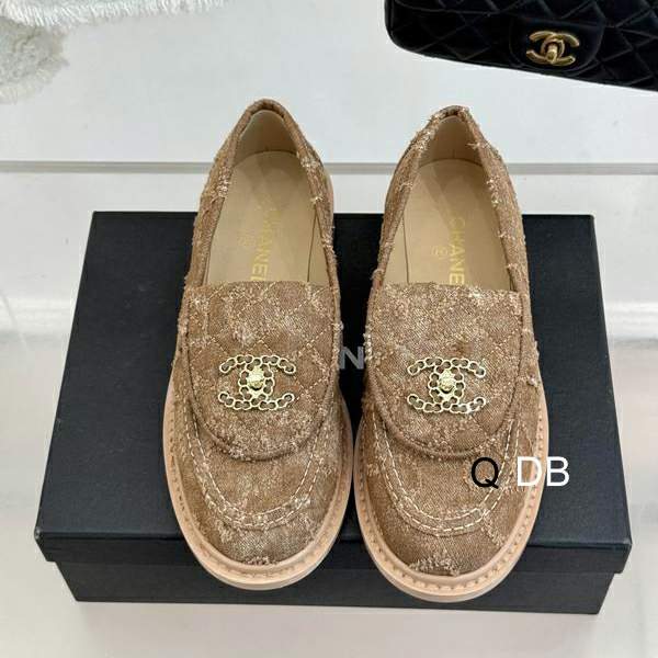 Picture of Chanel Shoes _SKUChanelsz35-40DB04072736